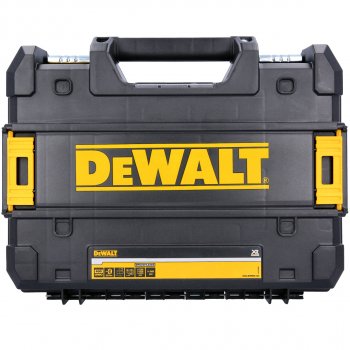 Boîte à outils T-STAK pour DCF887 - DEWALT - DCF887CASE