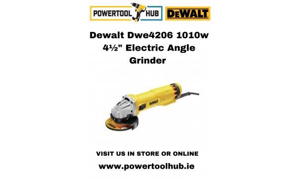 MINI-AMOLADORA DEWALT 125 MM 18V DCG412N 5035048356180