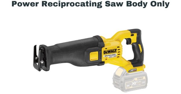 Dewalt 54v best sale recip saw