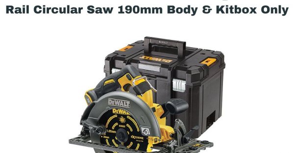 Dewalt sierra circular 190mm DCS579NT 54V Flexvolt » Pro Ferretería