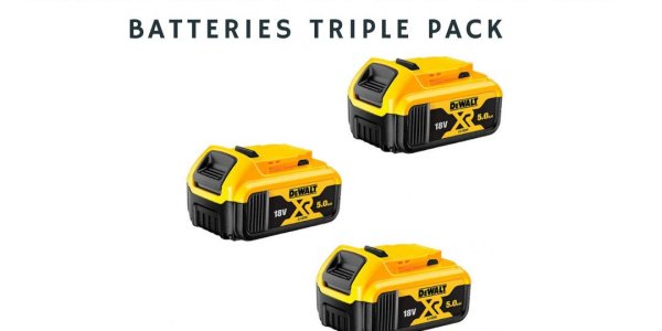 Dewalt discount dcb184 battery