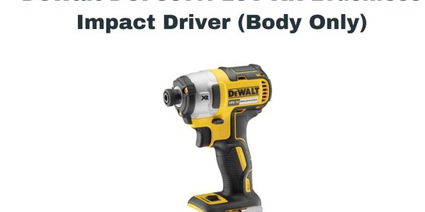 DeWalt DCF887N 18V XR Brushless Impact Driver Body Only