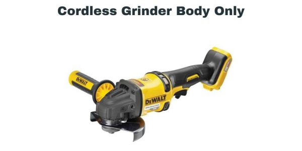 DeWalt DCG418n Flexvolt 54V Brushless Cordless Grinder Body Only