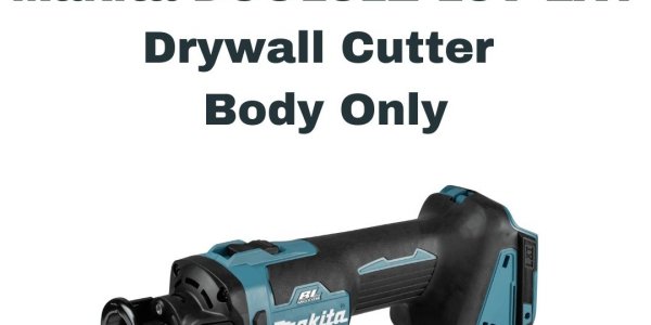 Makita DCO181Z 18V Cordless Brushless Cut-Out Tool (LXT-Series) [Bare –  vertexpowertools