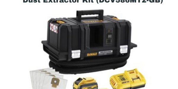 Dewalt discount extractor 54v