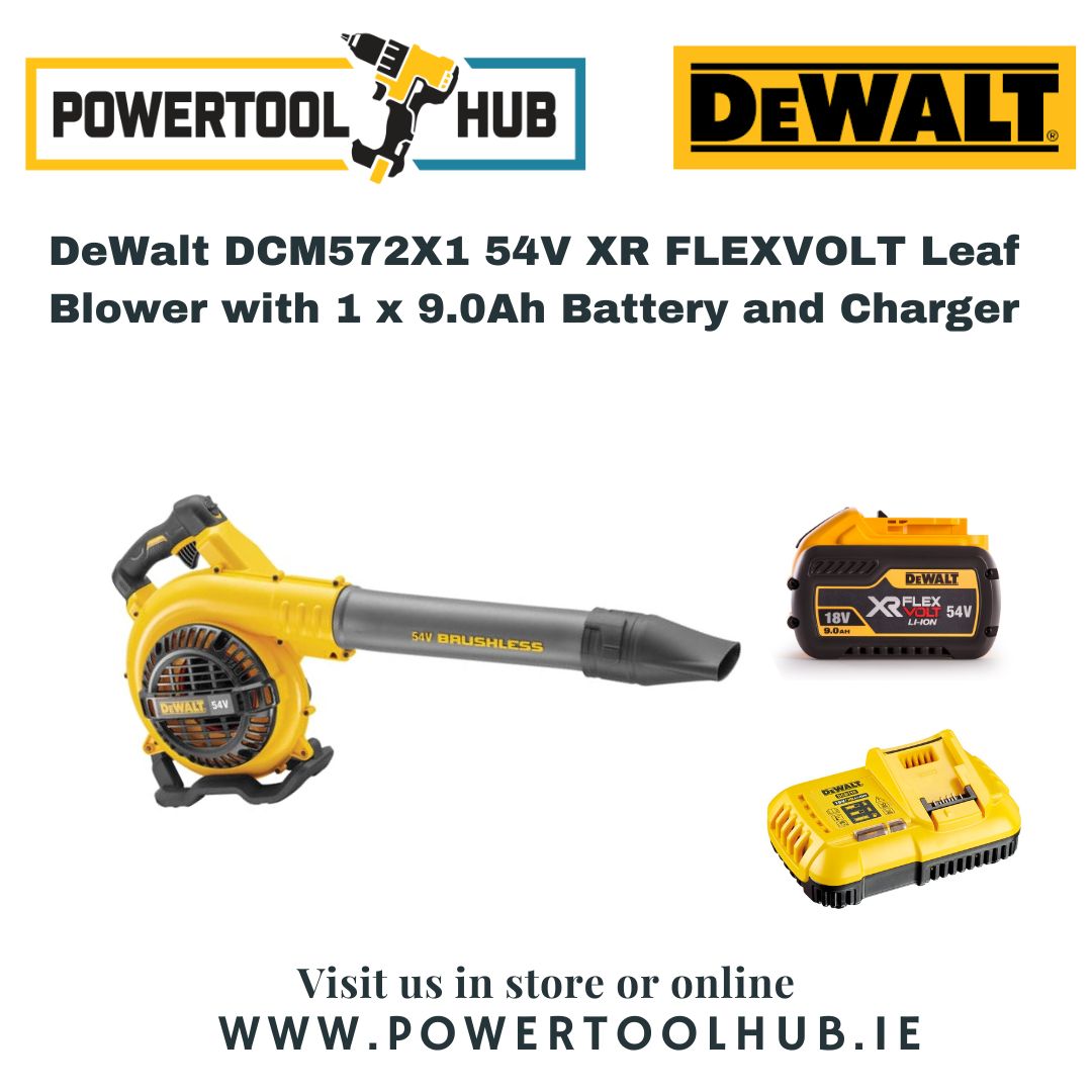 Dewalt flexvolt range hot sale